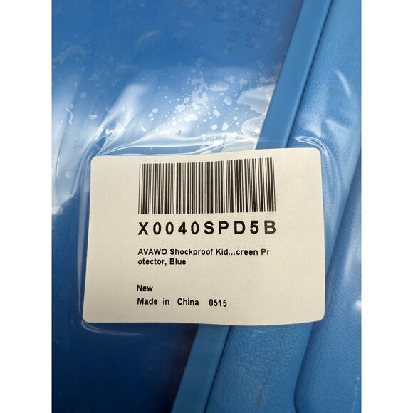 Shockproof Kids Case for Samsung Galaxy Tab A9+ Plus 11 in with Built-in Screen - Picture 3 of 16